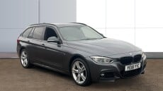 BMW 3 Series 320d xDrive M Sport 5dr Step Auto Diesel Estate